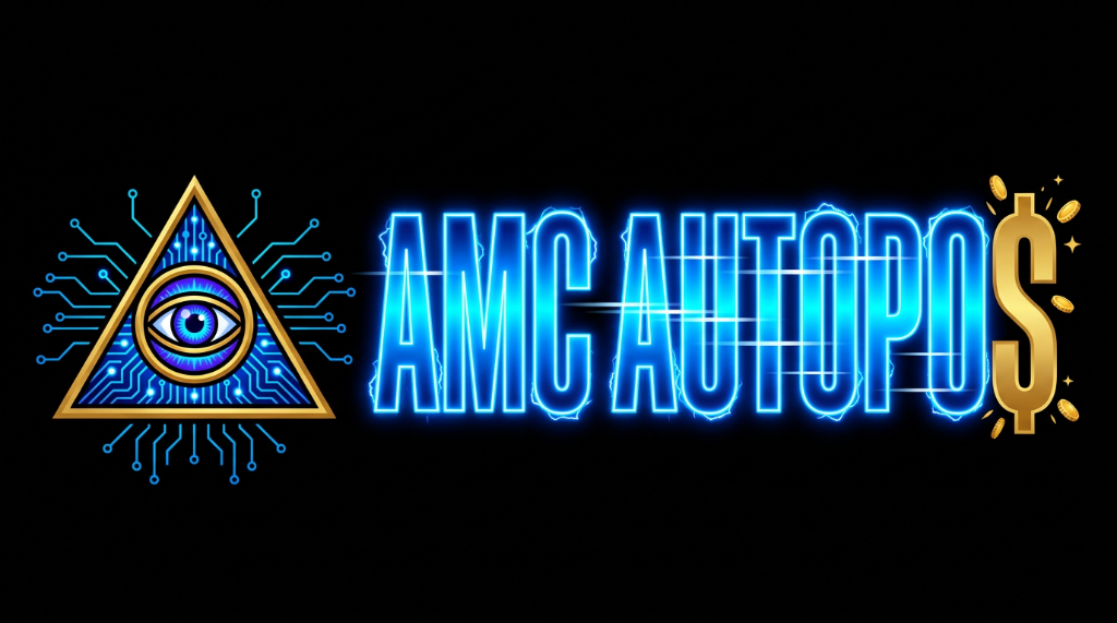 AMC AutoPOS Logo